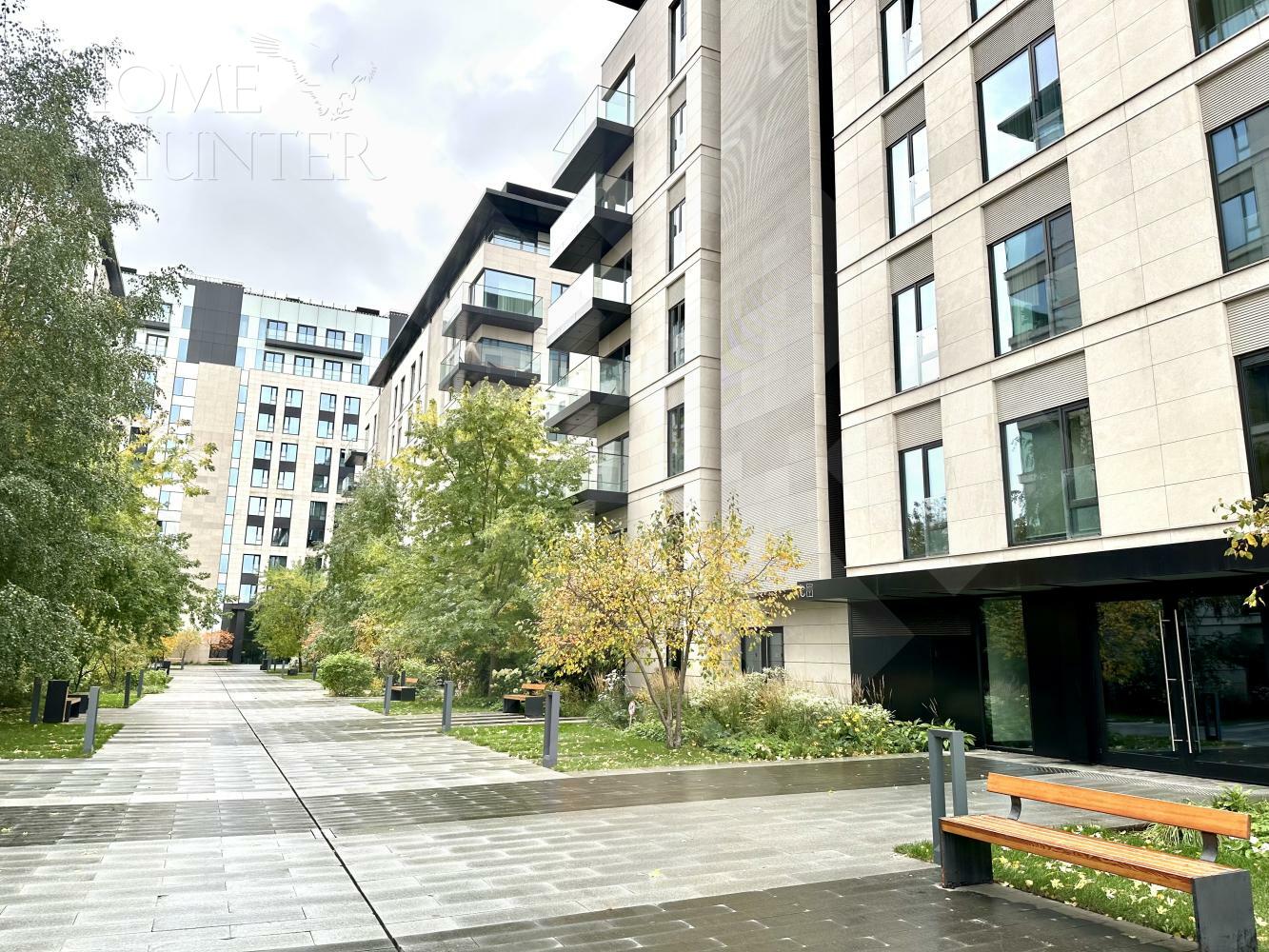 2-КОМН. КВАРТИРА С ОТДЕЛКОЙ 64.5 М² НА 3 ЭТАЖЕ