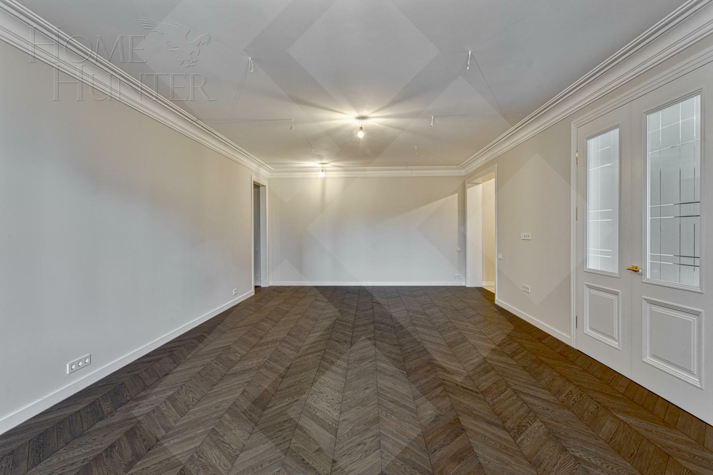 3-КОМН. КВАРТИРА С ОТДЕЛКОЙ 133 М² НА 5 ЭТАЖЕ