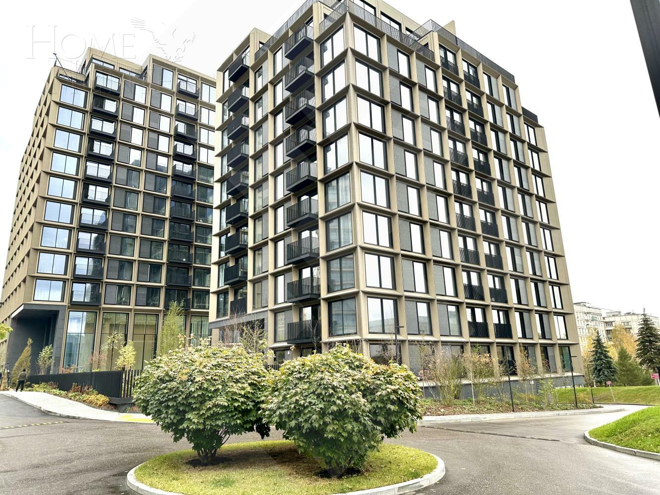 2-КОМН. КВАРТИРА С ОТДЕЛКОЙ 64.5 М² НА 3 ЭТАЖЕ