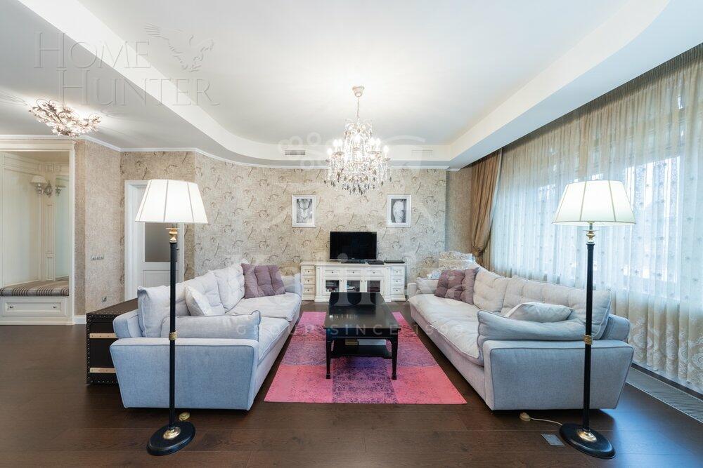 2-КОМН. КВАРТИРА С ОТДЕЛКОЙ 100.7 М² НА 6 ЭТАЖЕ