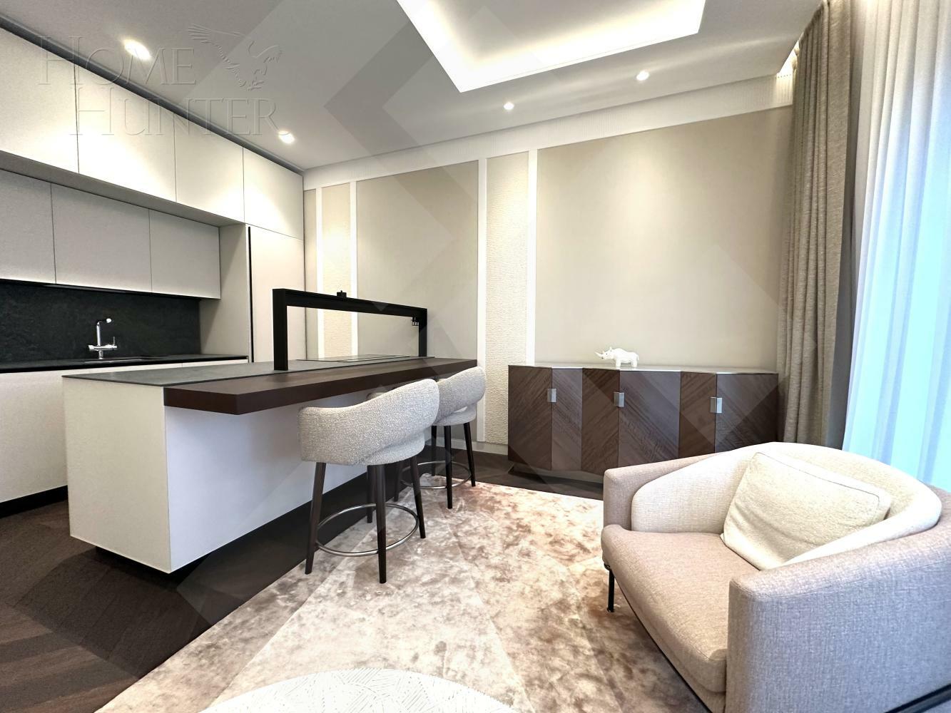 2-КОМН. КВАРТИРА С ОТДЕЛКОЙ 64.5 М² НА 3 ЭТАЖЕ