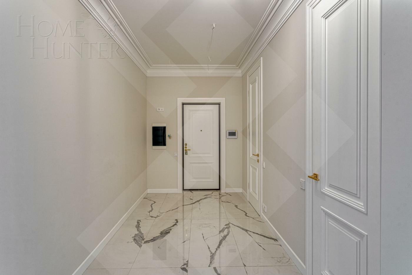 3-КОМН. КВАРТИРА С ОТДЕЛКОЙ 133 М² НА 5 ЭТАЖЕ