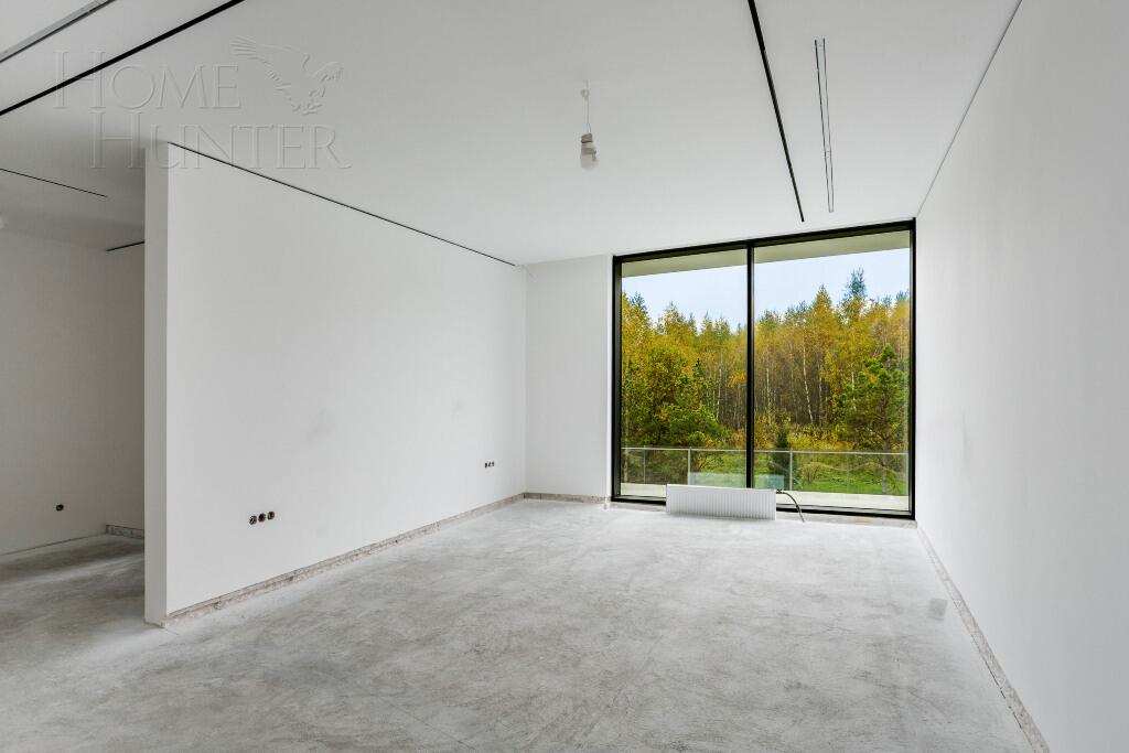 2-этажный коттедж 650 м² без отделки