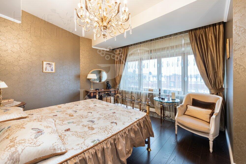 2-КОМН. КВАРТИРА С ОТДЕЛКОЙ 100.7 М² НА 6 ЭТАЖЕ