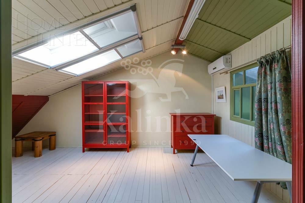 2-этажный коттедж 314 м² с отделкой