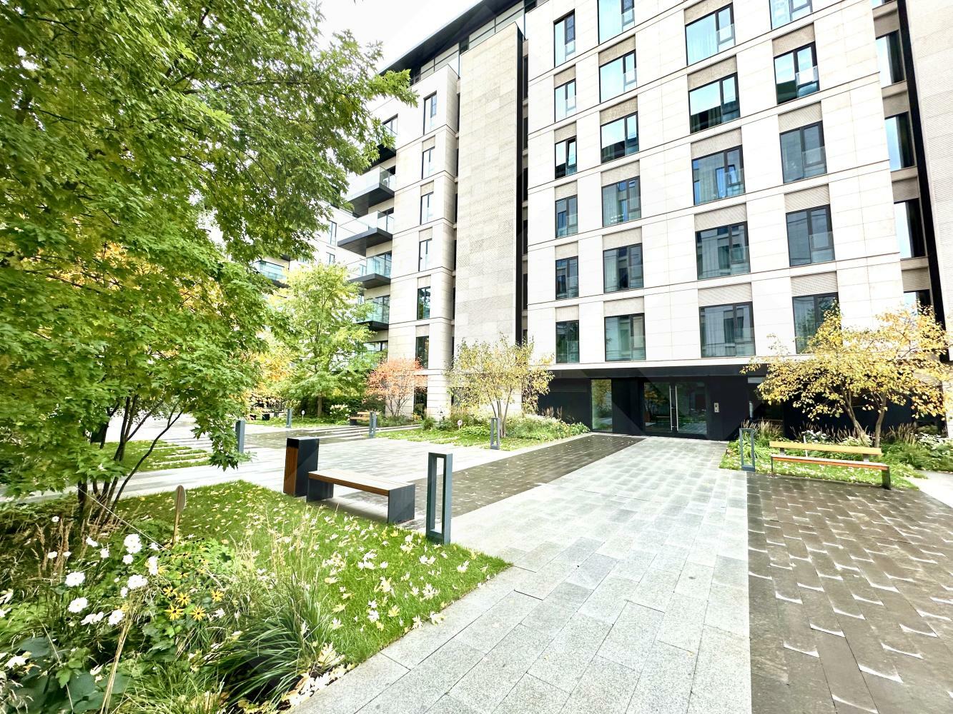 2-КОМН. КВАРТИРА С ОТДЕЛКОЙ 64.5 М² НА 3 ЭТАЖЕ