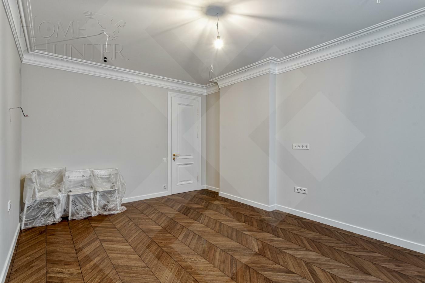 3-КОМН. КВАРТИРА С ОТДЕЛКОЙ 133 М² НА 5 ЭТАЖЕ