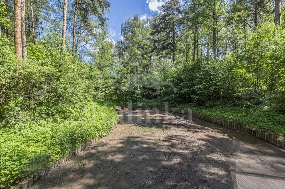 2-этажный коттедж 485 м² без отделки