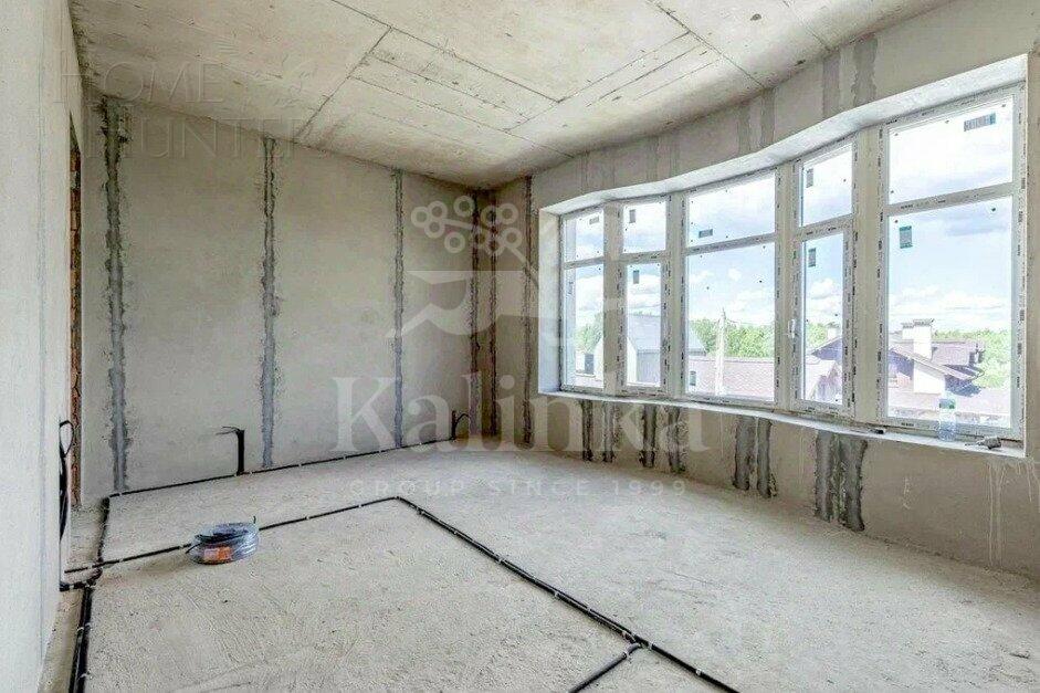 2-этажный коттедж 460 м² без отделки