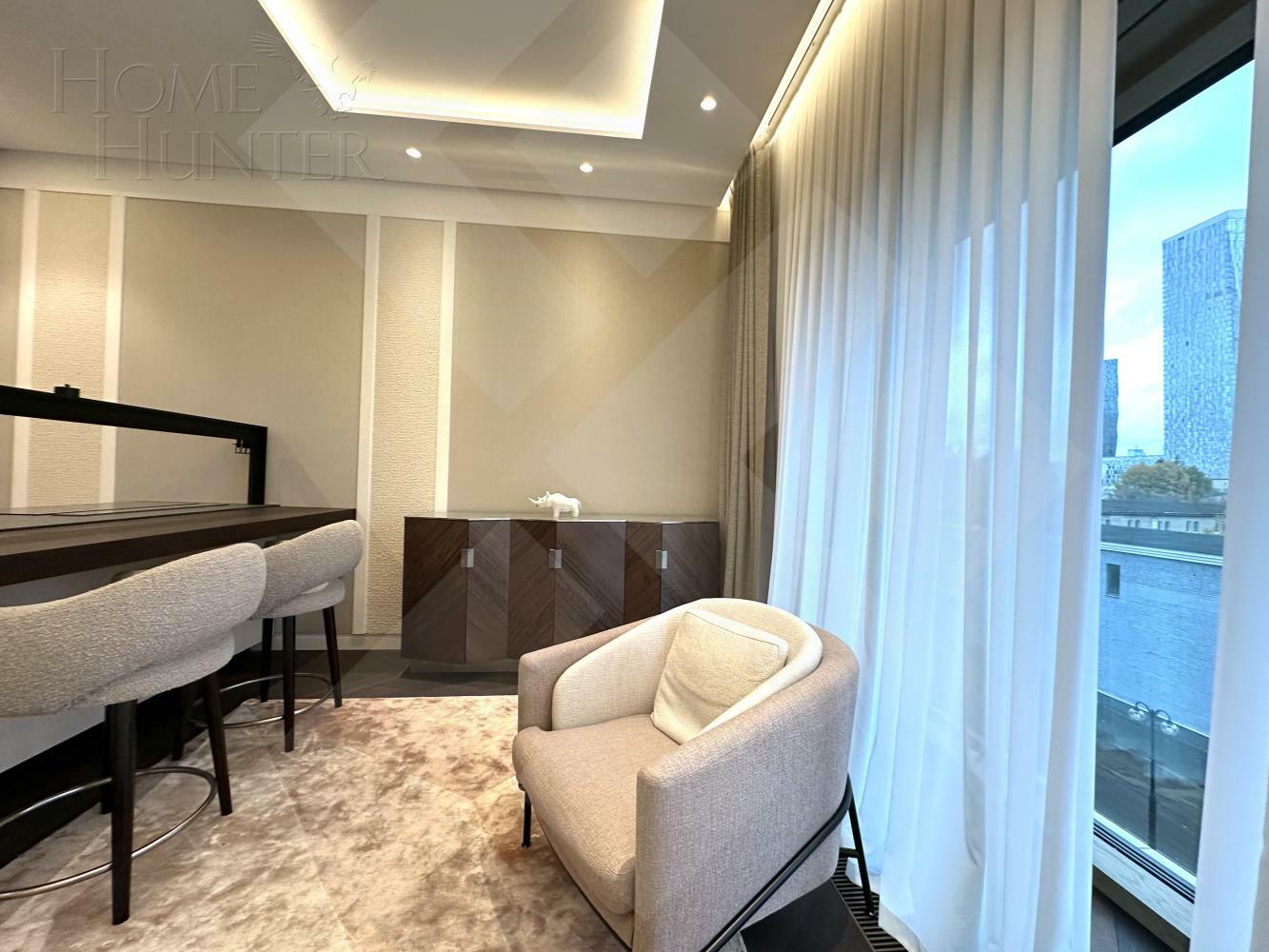 2-КОМН. КВАРТИРА С ОТДЕЛКОЙ 64.5 М² НА 3 ЭТАЖЕ