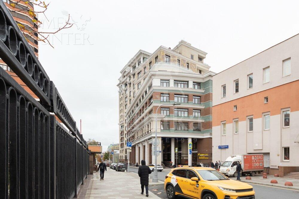 2-КОМН. КВАРТИРА С ОТДЕЛКОЙ 100.7 М² НА 6 ЭТАЖЕ