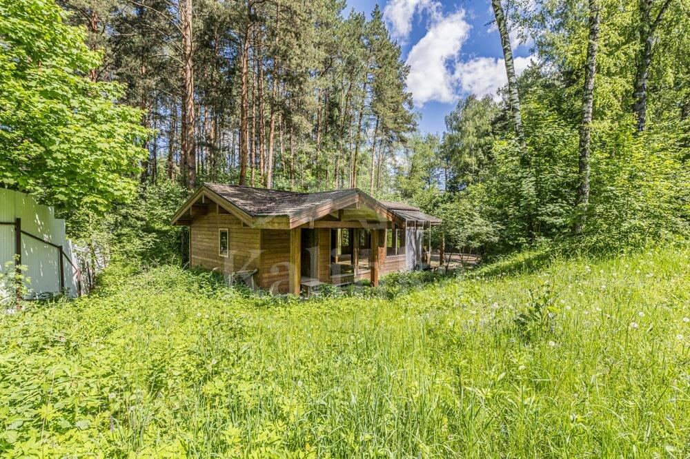 2-этажный коттедж 485 м² без отделки