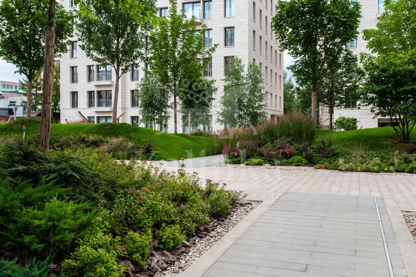 3-КОМН. КВАРТИРА БЕЗ ОТДЕЛКИ 135.1 М² НА 5 ЭТАЖЕ