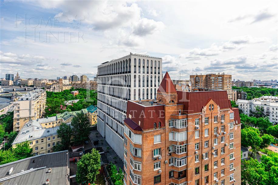 5-КОМН. КВАРТИРА БЕЗ ОТДЕЛКИ 214.3 М² НА 15 ЭТАЖЕ