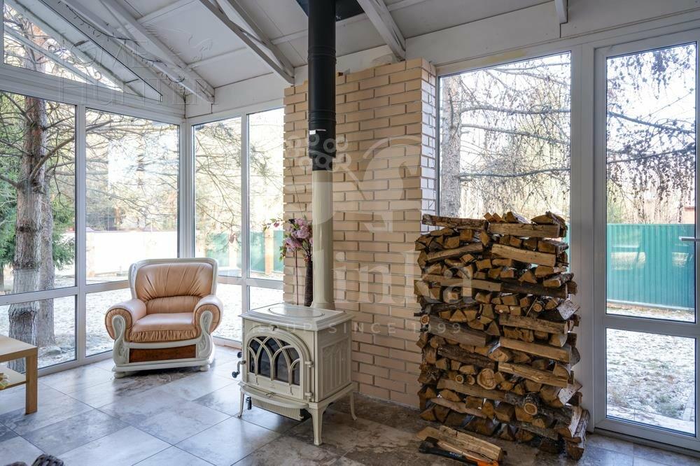 2-этажный коттедж 314 м² с отделкой