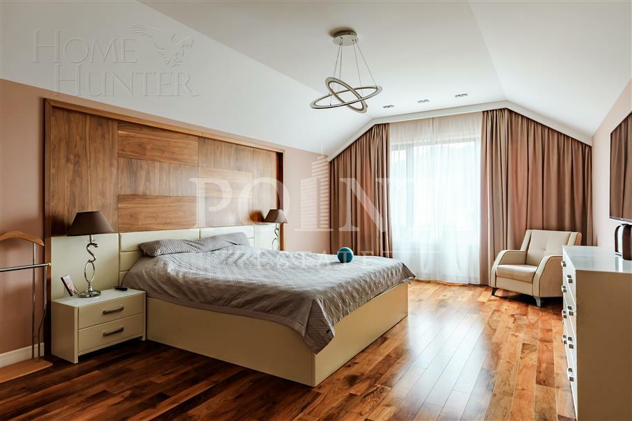 2-этажный коттедж 630 м² с отделкой