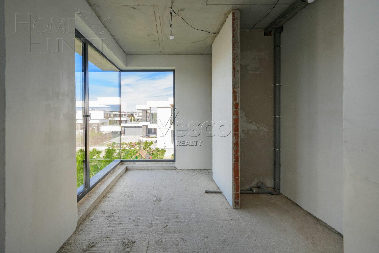 2-этажный коттедж 940 м² без отделки