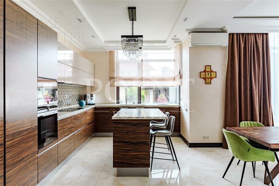 2-этажный коттедж 630 м² с отделкой