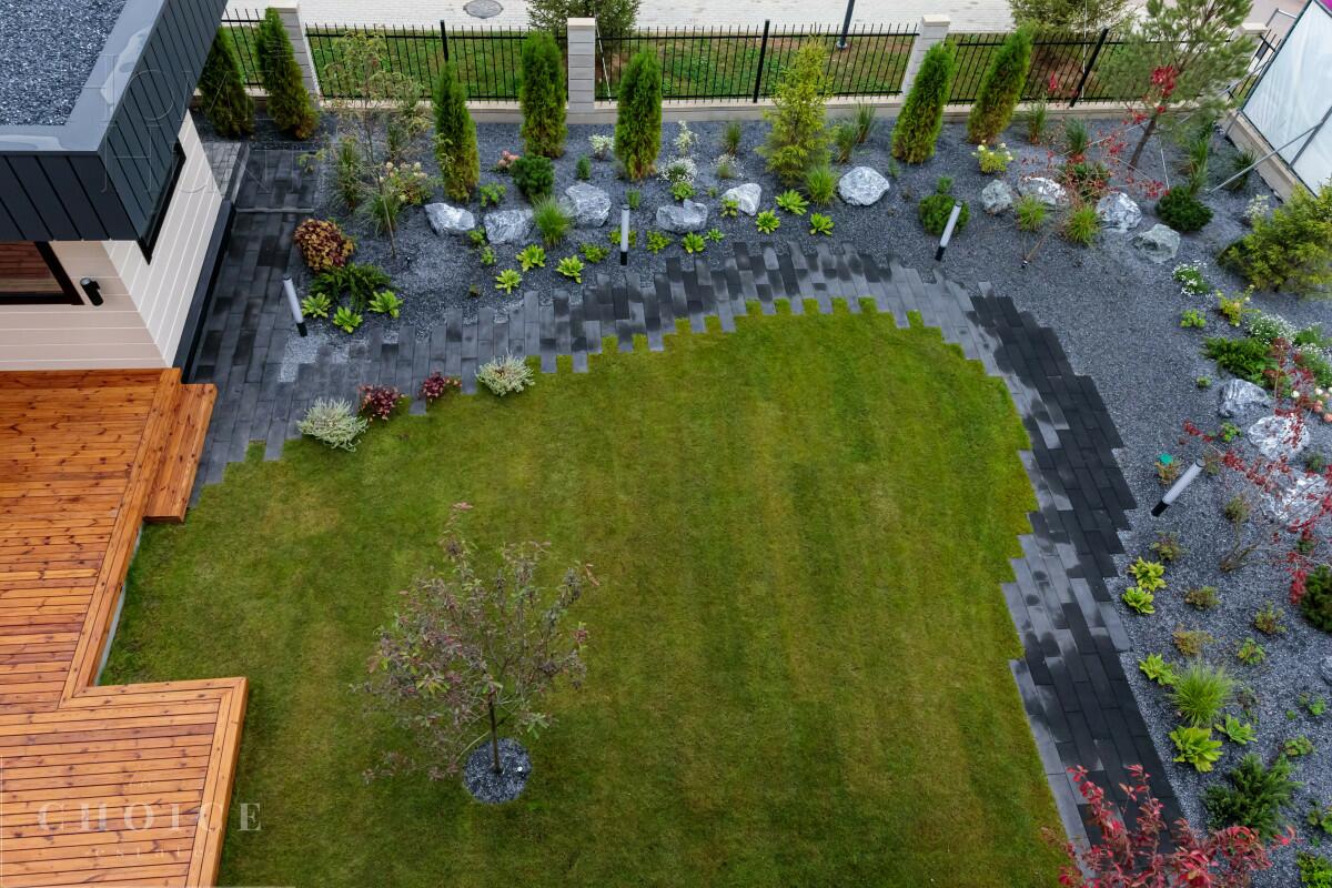 2-этажный коттедж 373 м² с отделкой