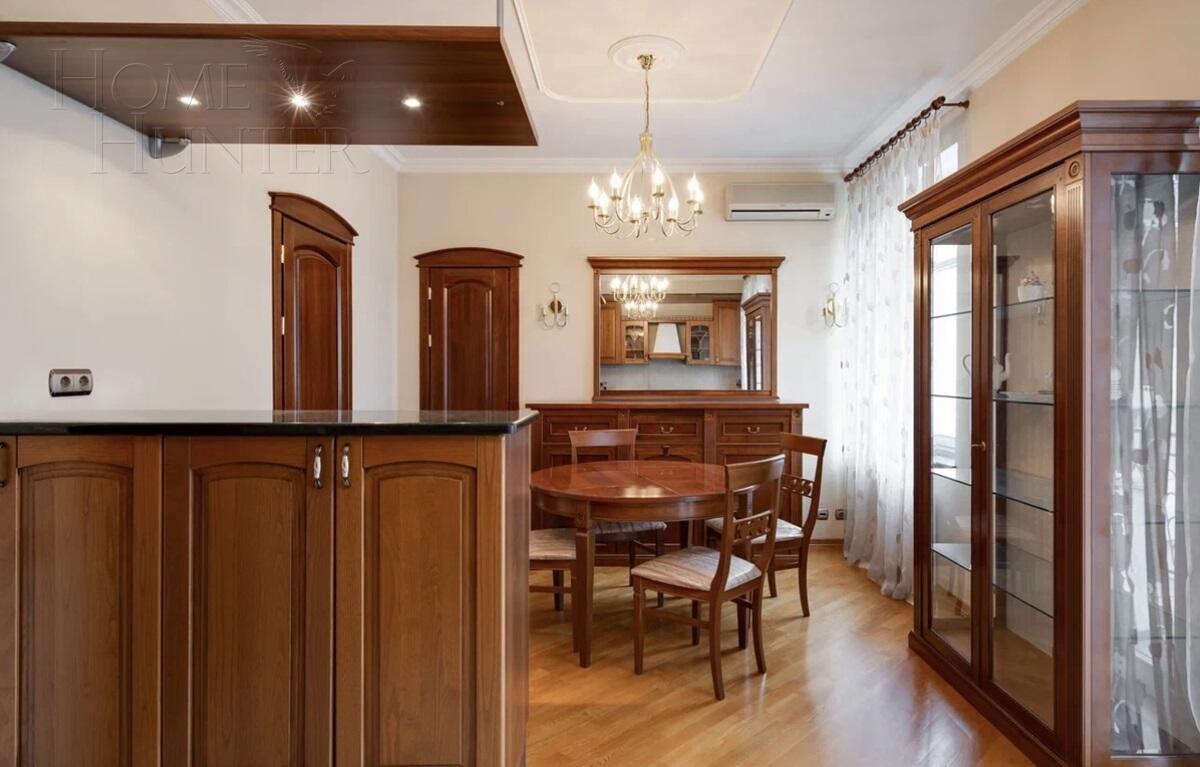 4-КОМН. КВАРТИРА С ОТДЕЛКОЙ 156 М² НА 5 ЭТАЖЕ