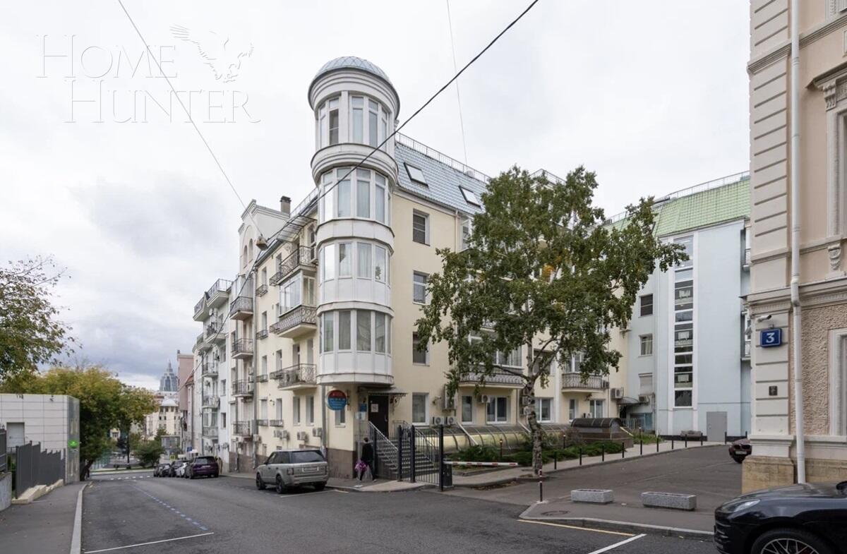 4-КОМН. КВАРТИРА С ОТДЕЛКОЙ 156 М² НА 5 ЭТАЖЕ