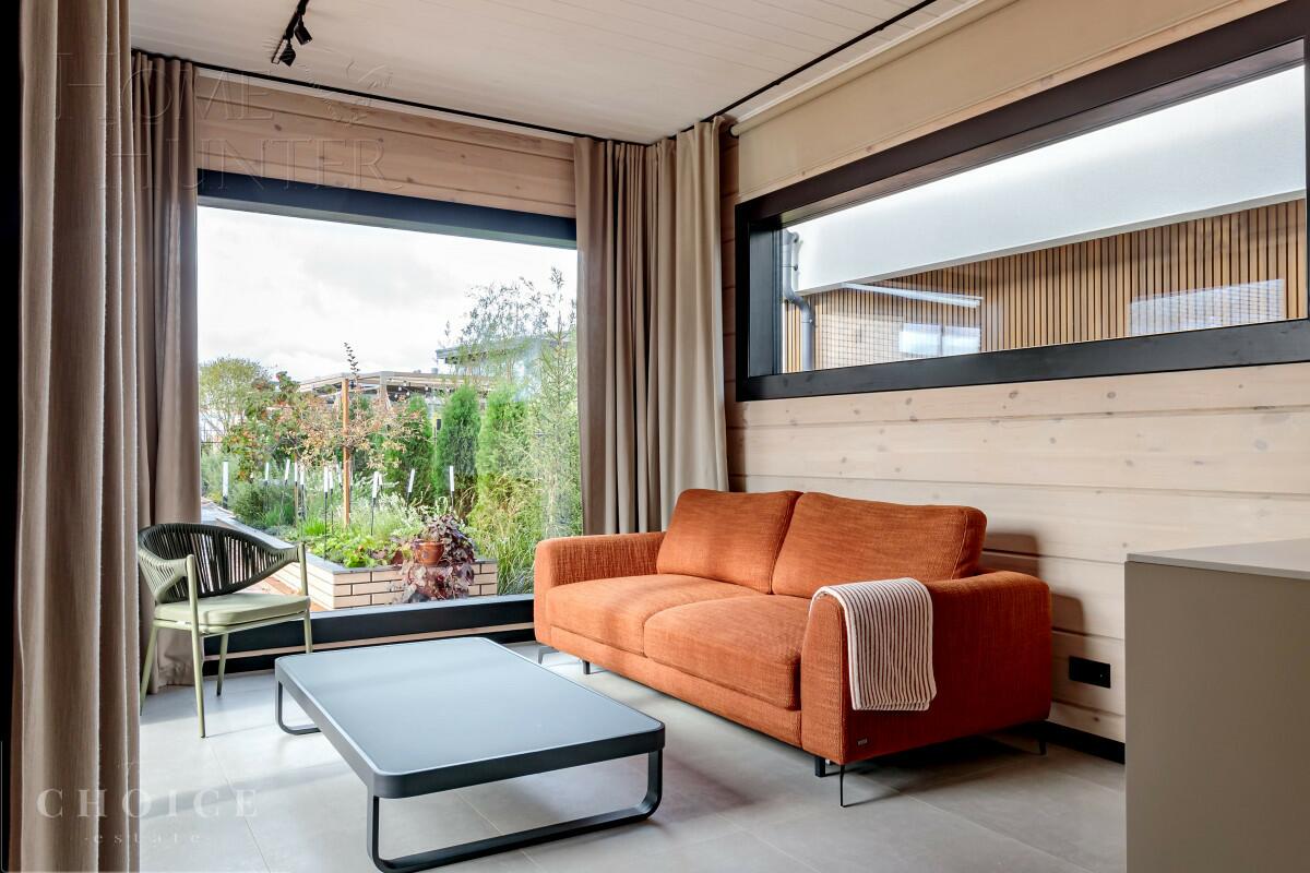 2-этажный коттедж 373 м² с отделкой