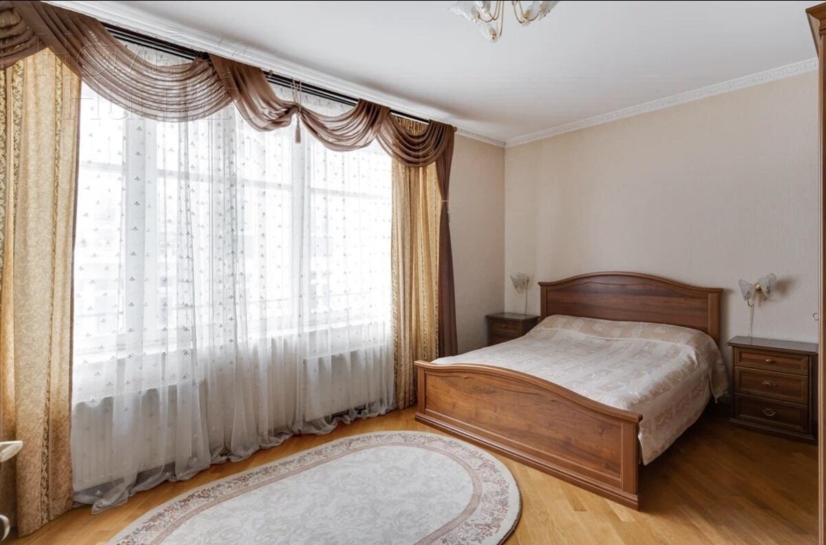4-КОМН. КВАРТИРА С ОТДЕЛКОЙ 156 М² НА 5 ЭТАЖЕ