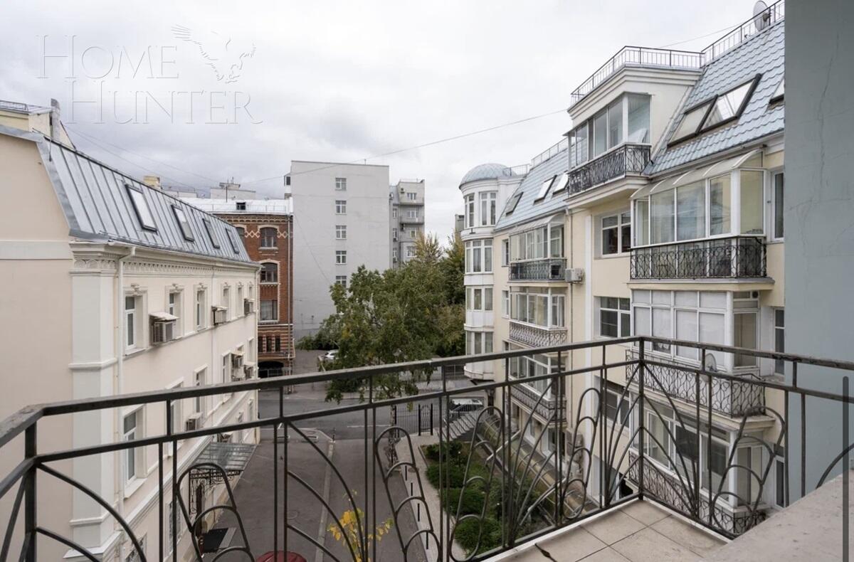 4-КОМН. КВАРТИРА С ОТДЕЛКОЙ 156 М² НА 5 ЭТАЖЕ