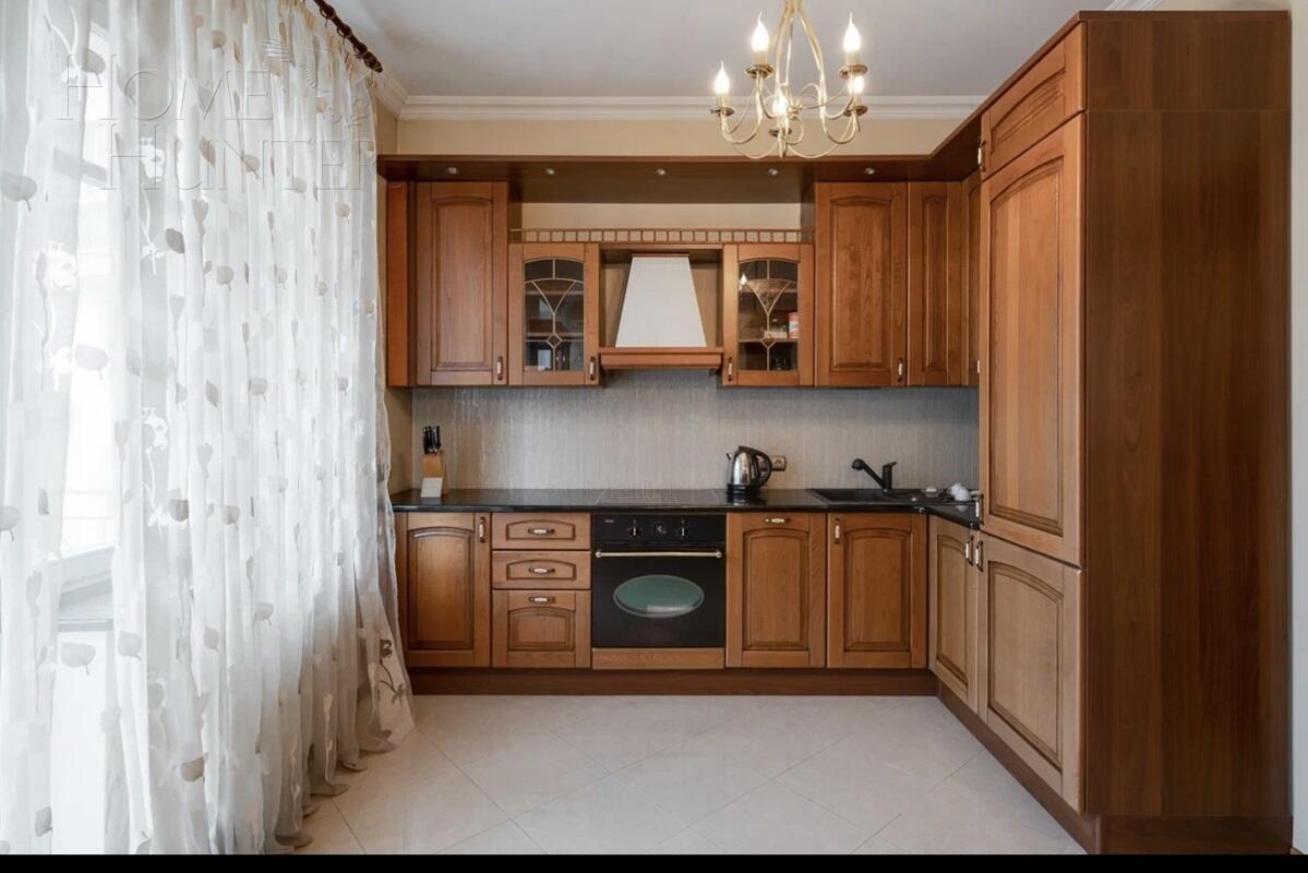 4-КОМН. КВАРТИРА С ОТДЕЛКОЙ 156 М² НА 5 ЭТАЖЕ