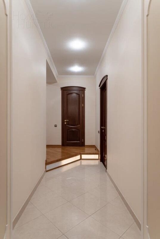 4-КОМН. КВАРТИРА С ОТДЕЛКОЙ 156 М² НА 5 ЭТАЖЕ