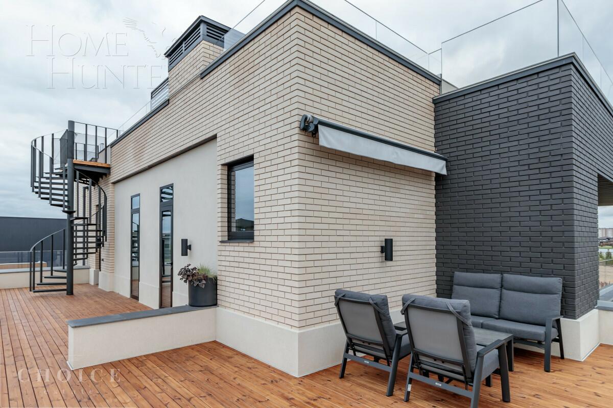 2-этажный коттедж 373 м² с отделкой