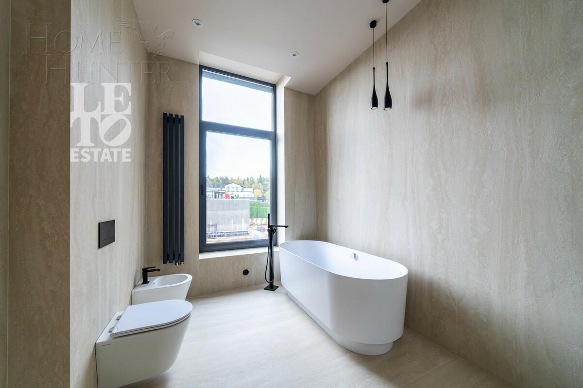 2-этажный коттедж 622 м² с отделкой