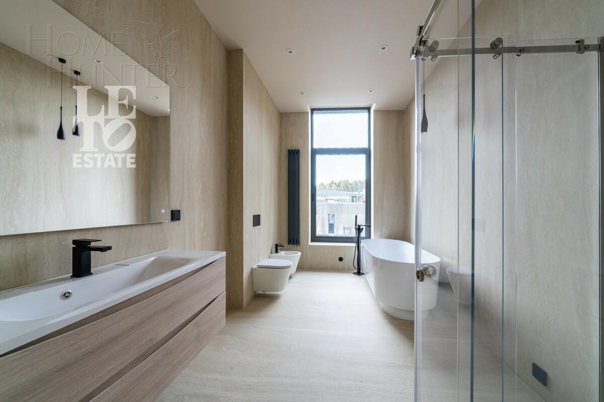 2-этажный коттедж 622 м² с отделкой