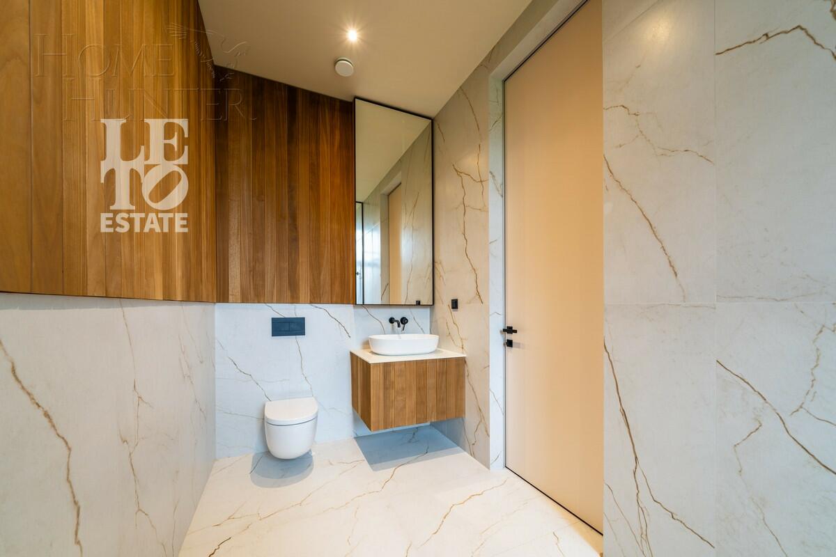 2-этажный коттедж 622 м² с отделкой