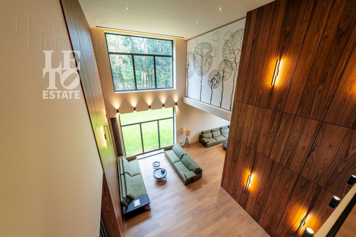 2-этажный коттедж 622 м² с отделкой