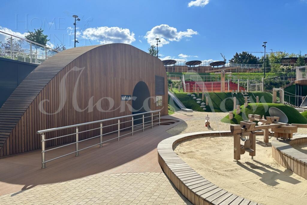 3-КОМН. ПЕНТХАУС БЕЗ ОТДЕЛКИ 87 М² НА 21 ЭТАЖЕ