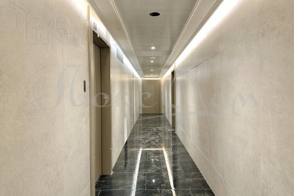 3-КОМН. ПЕНТХАУС БЕЗ ОТДЕЛКИ 87 М² НА 21 ЭТАЖЕ