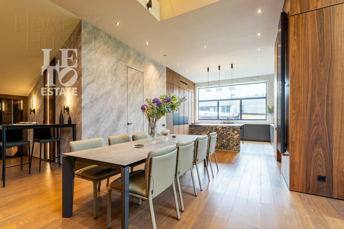 2-этажный коттедж 622 м² с отделкой