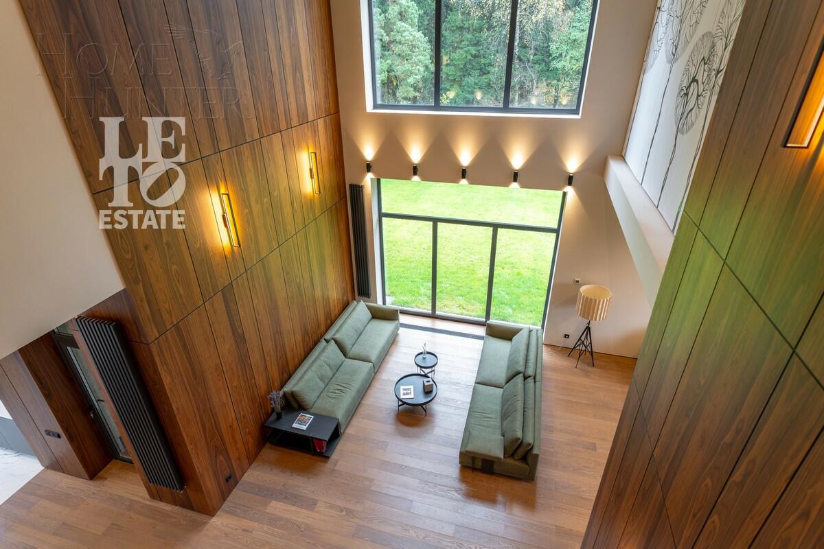 2-этажный коттедж 622 м² с отделкой