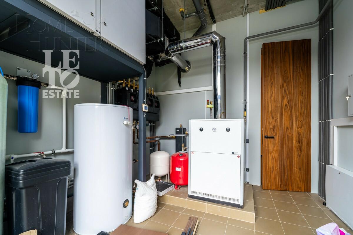 2-этажный коттедж 622 м² с отделкой