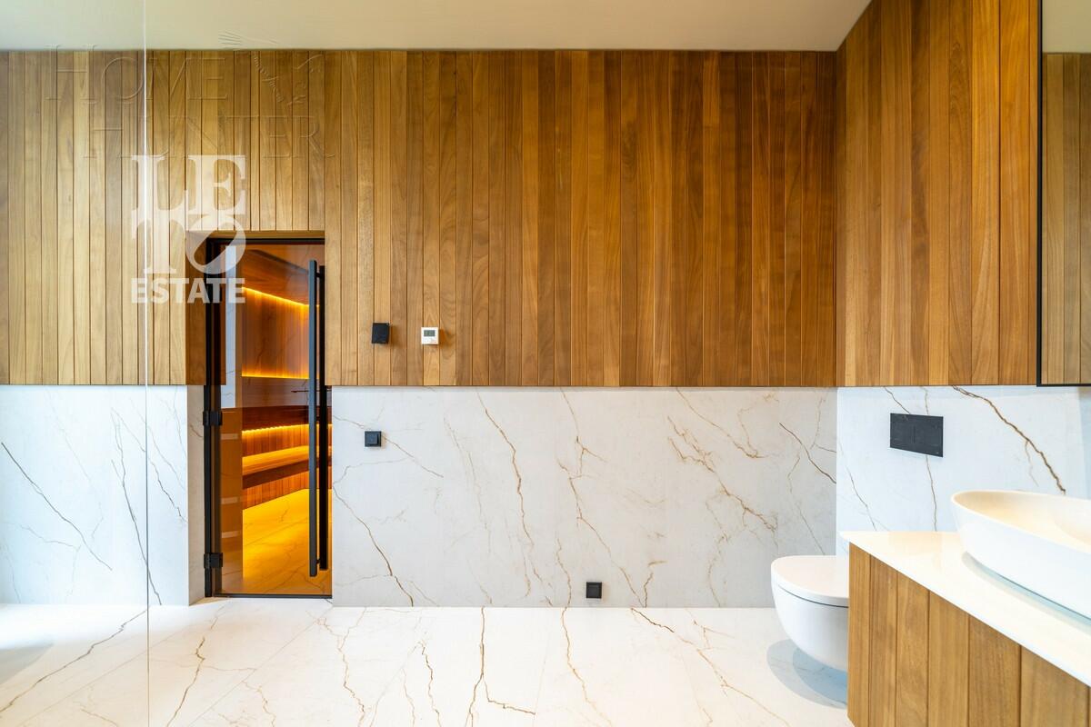 2-этажный коттедж 622 м² с отделкой