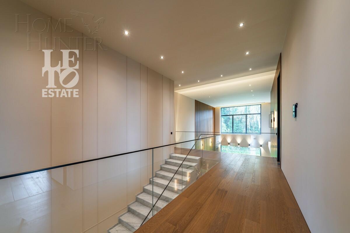 2-этажный коттедж 622 м² с отделкой