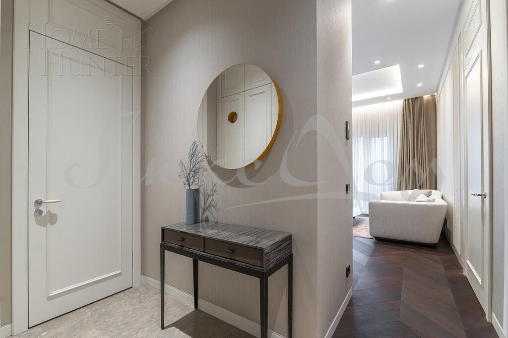 2-КОМН. КВАРТИРА С ОТДЕЛКОЙ 64.5 М² НА 3 ЭТАЖЕ