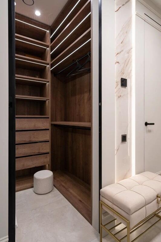 4-КОМН. КВАРТИРА С ОТДЕЛКОЙ 100 М² НА 20 ЭТАЖЕ