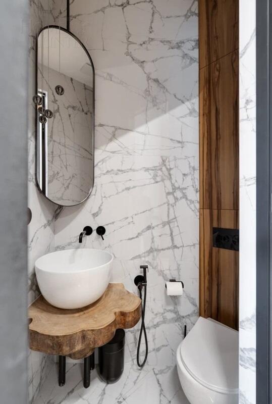 4-КОМН. КВАРТИРА С ОТДЕЛКОЙ 135 М² НА 3 ЭТАЖЕ