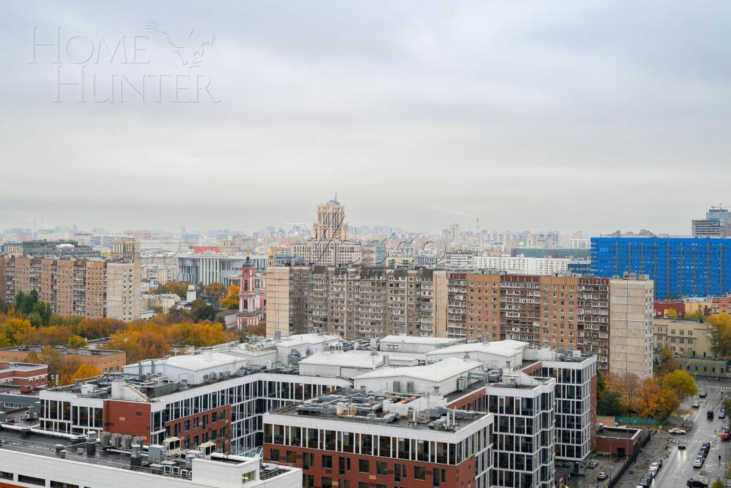 4-КОМН. КВАРТИРА С ОТДЕЛКОЙ 121 М² НА 18 ЭТАЖЕ