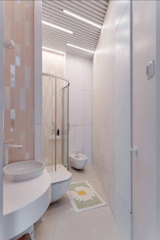 4-КОМН. КВАРТИРА С ОТДЕЛКОЙ 135 М² НА 3 ЭТАЖЕ