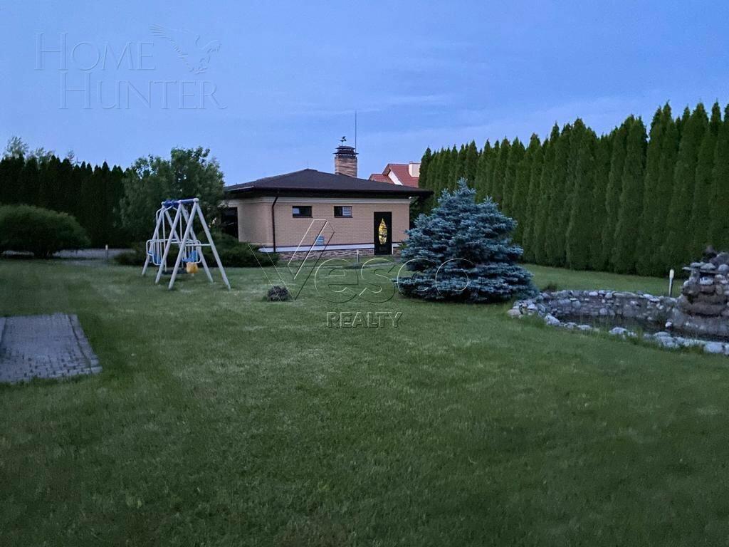 2-этажный коттедж 480 м² с отделкой