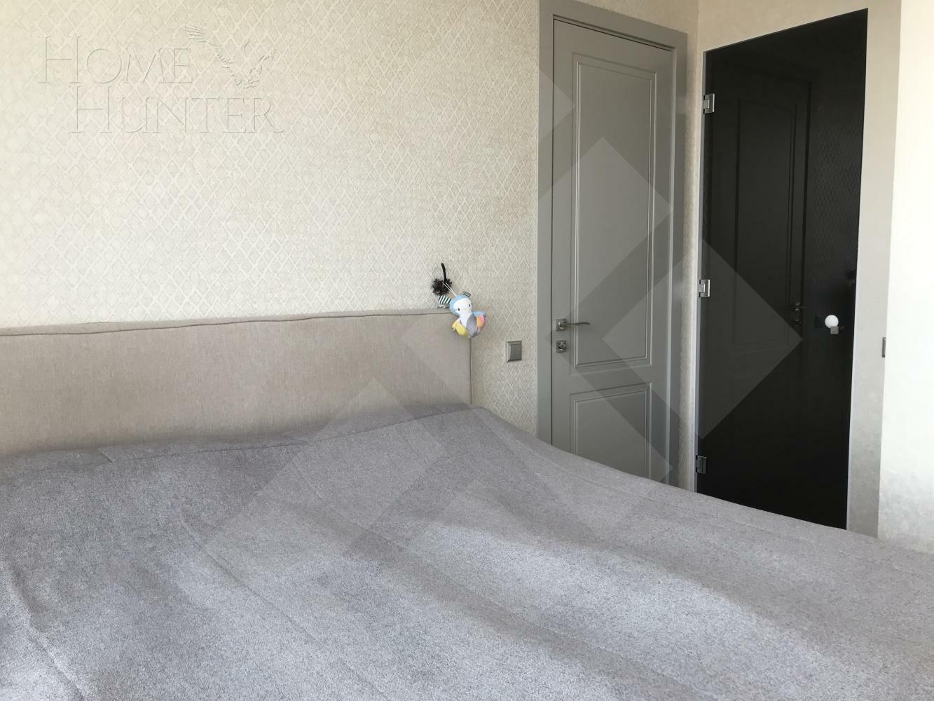 3-КОМН. КВАРТИРА С ОТДЕЛКОЙ 72 М² НА 12 ЭТАЖЕ