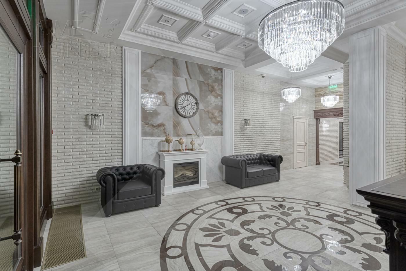 3-КОМН. КВАРТИРА С ОТДЕЛКОЙ 72 М² НА 12 ЭТАЖЕ